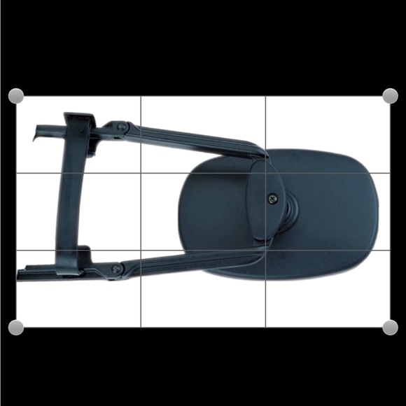 Fit System K-Source 3791 Standard Universal Clip-On Towing Mirror. - Picture 1 of 4